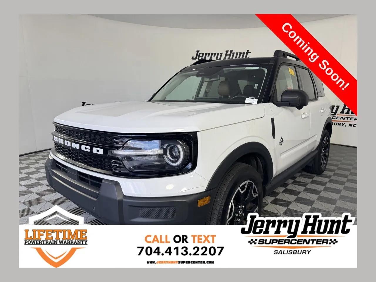 ford bronco sport 2025 3FMCR9CN1SRE33601 image ford bronco sport 2025 3FMCR9CN1SRE33601 image